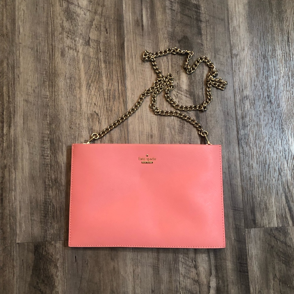 Kate spade clutch/crossbody